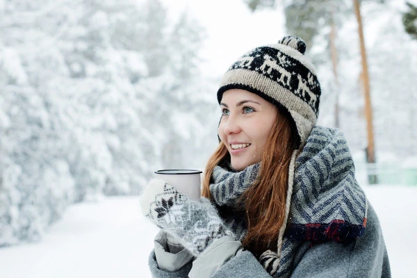To Stay Healthy and Warm: How to Prepare Your Body for Real Cold