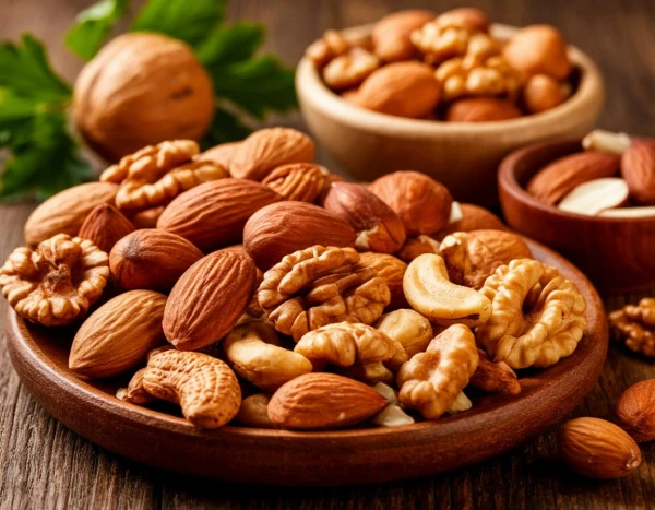 Nut Ranking According to Doctors: What Each Is Good For and How to Store Them Properly
