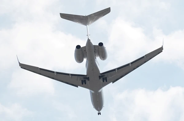 In the case of Karins' flights, charges have been brought against only one person