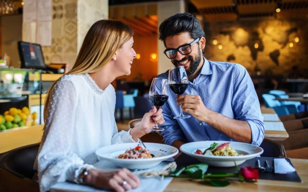 The Economics of Romance: A Third of Zoomers Go on Dates for Free Food