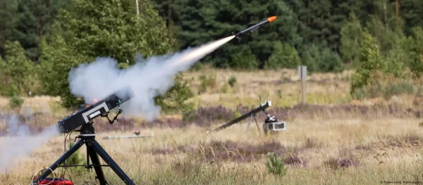 Shooting Down Drones: How Baltic Startups Can Help NATO