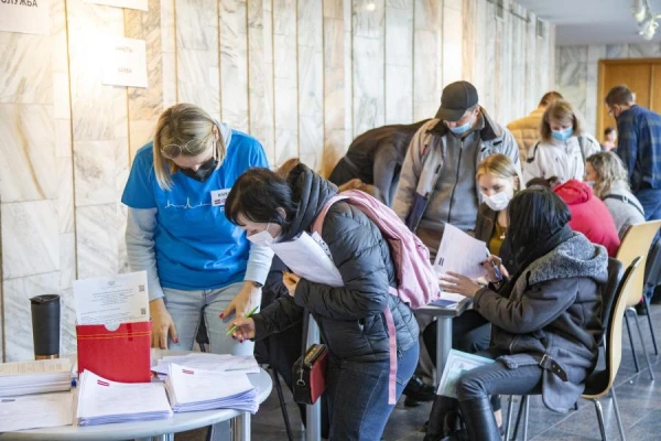 Ukrainian refugees are less satisfied with life in Germany than those from other Eastern European countries