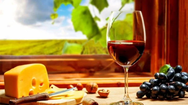 Can Red Wine Be Beneficial for Health