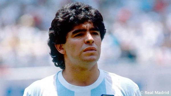 Diego Maradona: Forever Great