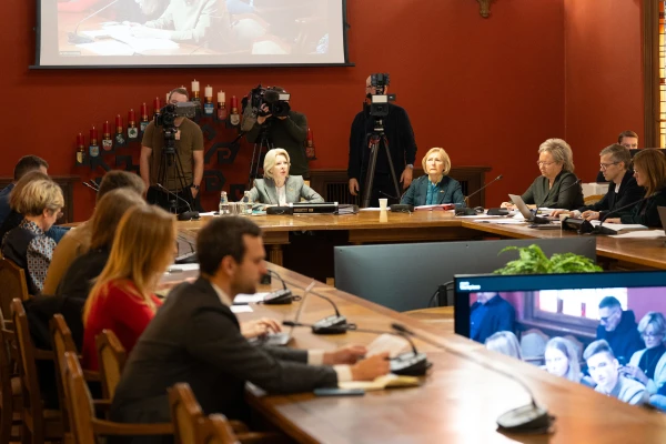 Putin's Ghost in the Latvian Saeima: Supporters of the Istanbul Convention Strike Back