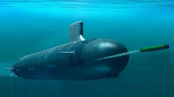 Putin announced the testing of a nuclear underwater drone