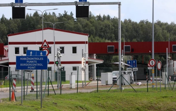 Unlike Lithuania, the Latvian government refuses to close the border with Belarus