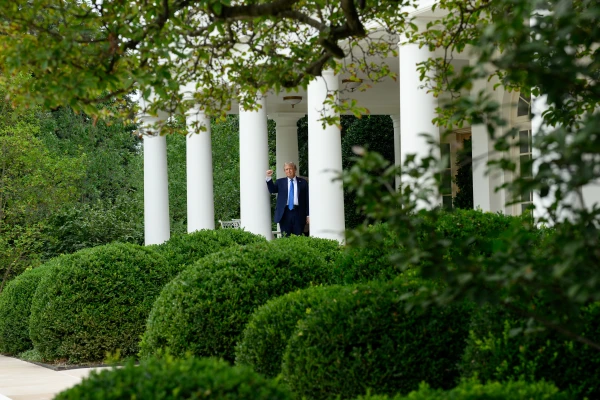 Trump Ordered to Begin Nuclear Weapons Testing