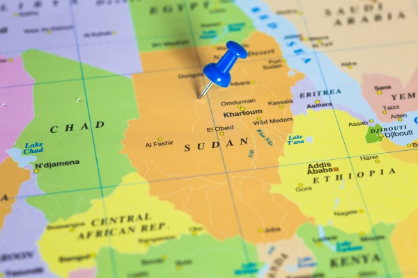 Is this genocide? 460 people killed in a maternity hospital in Sudan