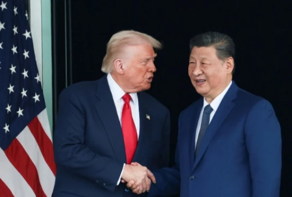 В южнокорейском Пусане начался стратегический диалог.