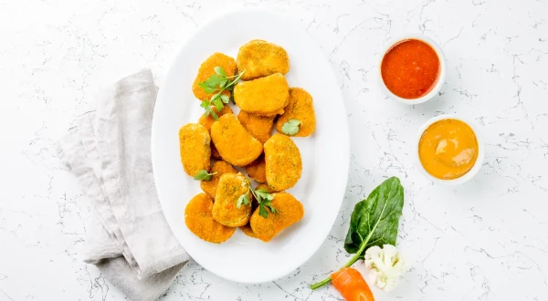 The 'Right' Fast Food: How to Make Cauliflower Nuggets