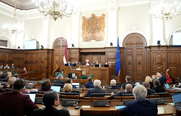 Moment of Truth in the Saeima: Latvia Close to Exiting the Istanbul Convention
