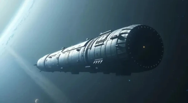 The Concept of the Generation Ship Has Been Presented: It Will Help People Escape from Earth