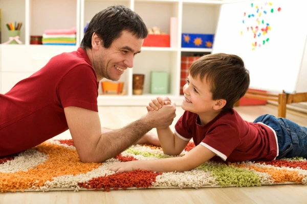 If Dad Tries: 5 Ways Good Fathers Fundamentally Change Their Children's Lives