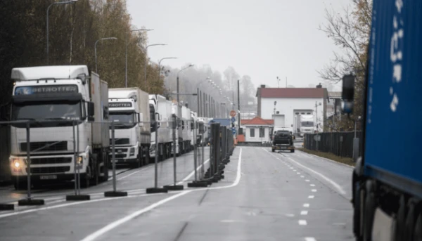 At the Border with Latvia — Critical Situation! Lithuanians Call for Action