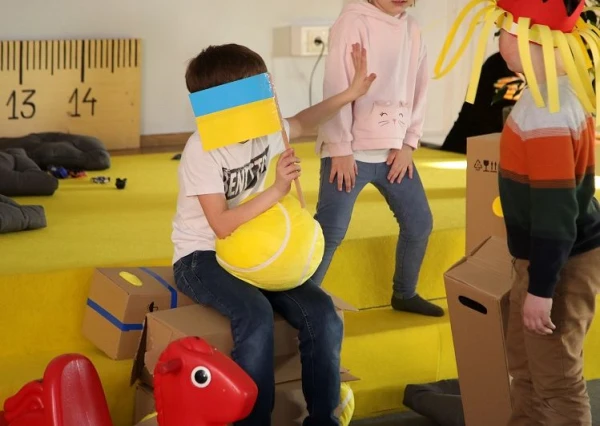 Latvian authorities do not know where more than 3,000 Ukrainian children have gone