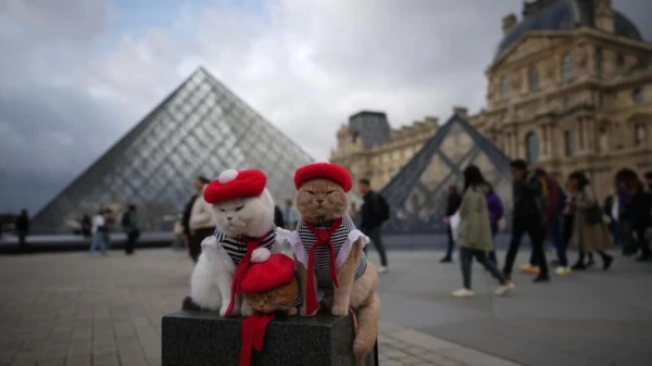 Where are the jewels? Five more suspects in the Louvre robbery arrested in France