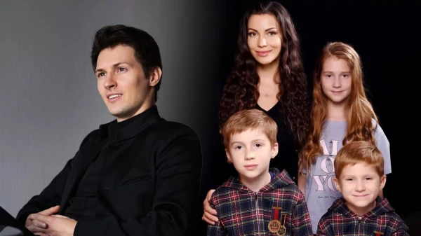 Pavel Durov's Ex-Partner Claims Alimony Non-Payment and Criticizes His Will