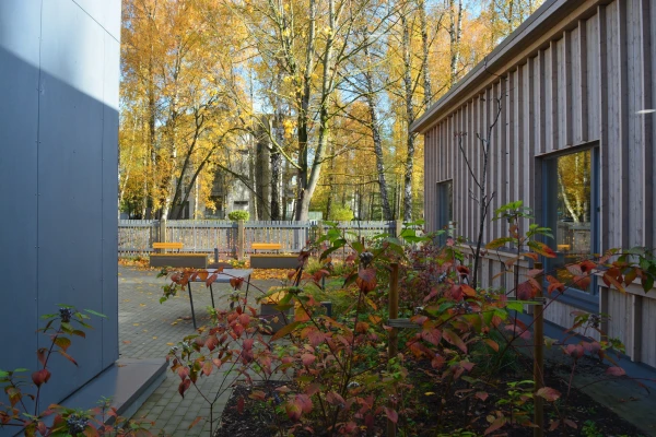 House of Hope in Zolitūde: How Riga Provides Support for Children with Disabilities