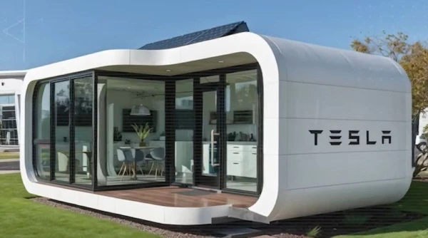 Elon Musk Comes Down to Earth: Will Sell Affordable Tiny Houses
