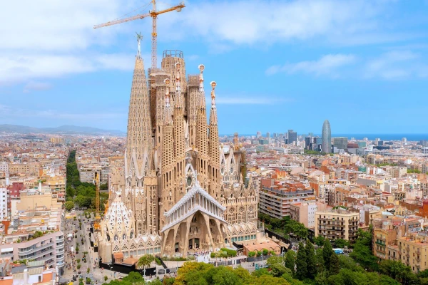 Spain Takes the Title of the Country with the Highest Church in the World from Germany