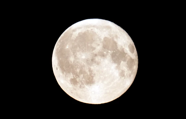 Full Moon in November 2025: Hunter's Moon