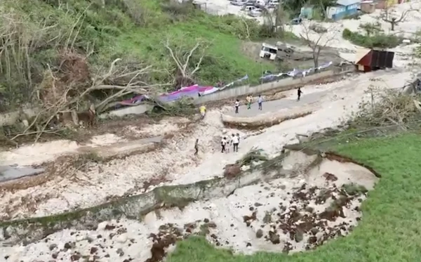 The number of fatalities from Hurricane 'Melissa' has been counted in Jamaica