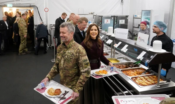 How the beloved King of Denmark Frederik bought caviar at the Riga Central Market