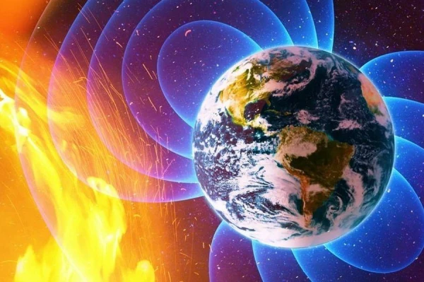 A New Magnetic Storm is Expected in Latvia