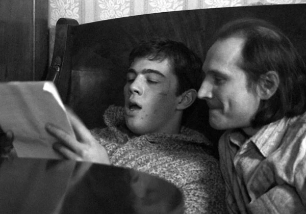 С Сергеем Бодровым режиссёр Алексей Балабанов познакомился в 1996 году на кинофестивале "Кинотавр". Это было началом настоящей дружбы.