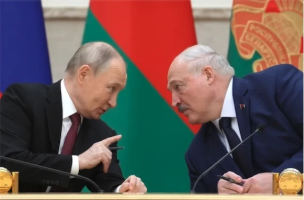 Lukashenko made a statement about the possible involvement of Belarus in the war