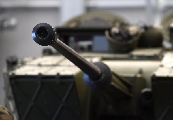 Be Careful on the Roads: NATO Military Equipment Columns Will Move Through Latvia