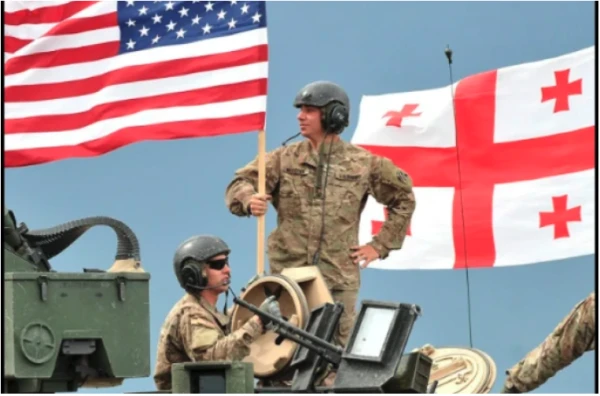 Bloody War! Georgia Decided to Send Aid to Ukraine Due to the War with Russia