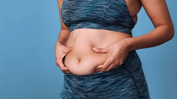 Why Belly Fat Is Not About Food, But About Emotions