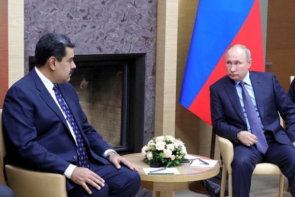 Help! Venezuela's Appeal to Russia for Assistance Due to the U.S. is Revealed