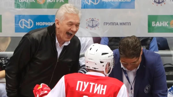 Геннадий Николаевич любит, когда его команда ведет.