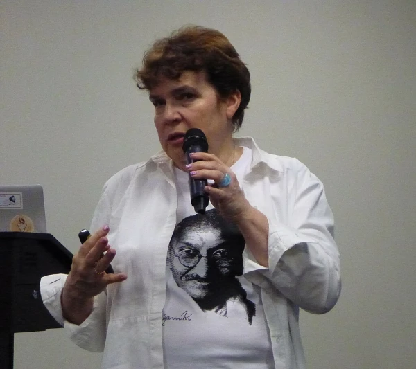 Тамару Натановну обвинили в реабилитации нацизма.