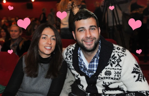 Ну чем они не пара.