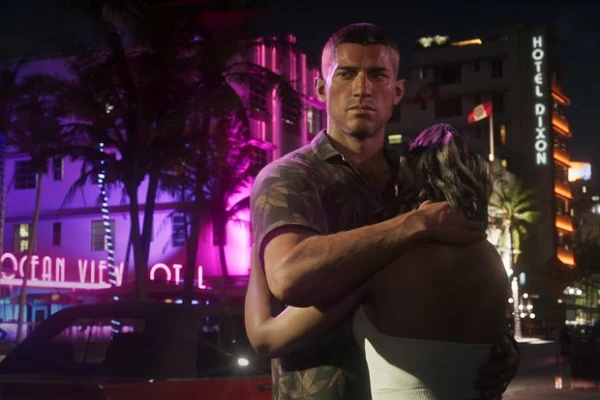 Скриншот: Rockstargames