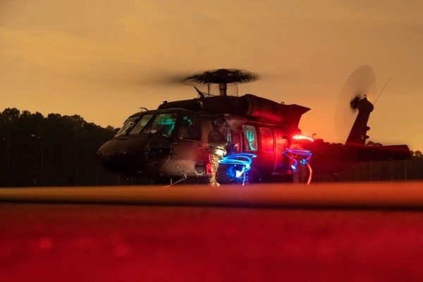 "Degenerate Leaked Landing Site." Ukrainian Special Forces on Black Hawks Shot Down by Drones