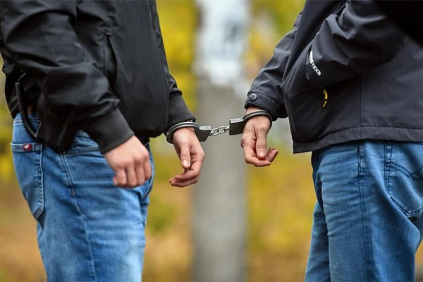 A businessman has been detained in Russia at the request of Lithuania