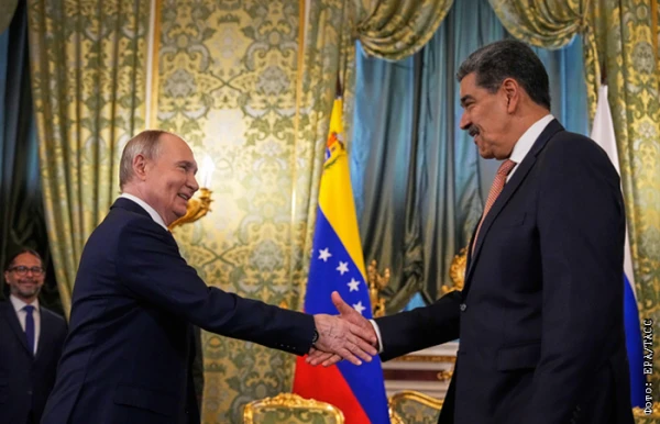 Will Putin Help? Venezuela Requests Protection from Russia Against American Military
