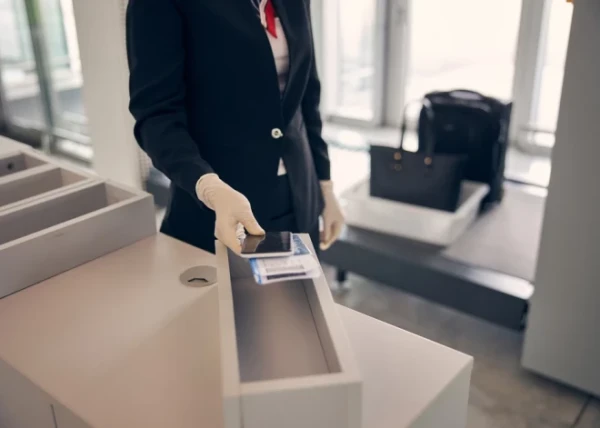 Travelers Warned Why Their Gadgets May Be Confiscated at the Airport