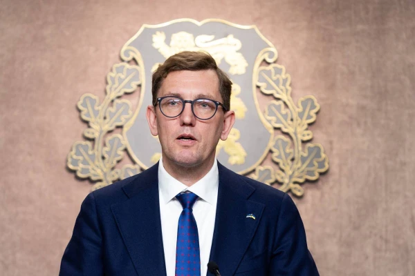Incorrect Vote: The Prime Minister of Estonia Condemns the Decision of the Latvian Saeima