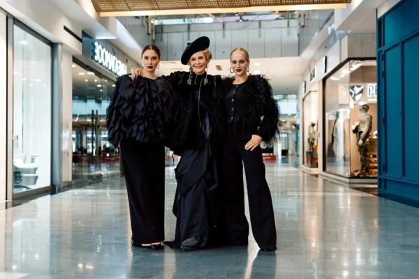 Agatha Muzenietse on the Desire to Shave Her Head and Much More