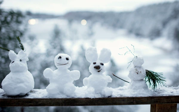 We Won't Survive! Forecast for Future Winters: Europe Awaits Harsh Weather Conditions