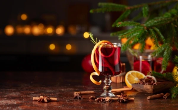 Drinks That Really Warm You Up — But Should Be Consumed with Caution