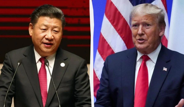 Trump Intrigues with Statement on 'Eternal Peace' After Meeting with Xi Jinping