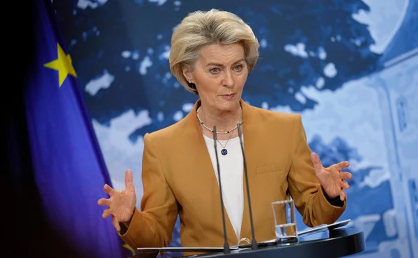 Von der Leyen's decision called a path to war