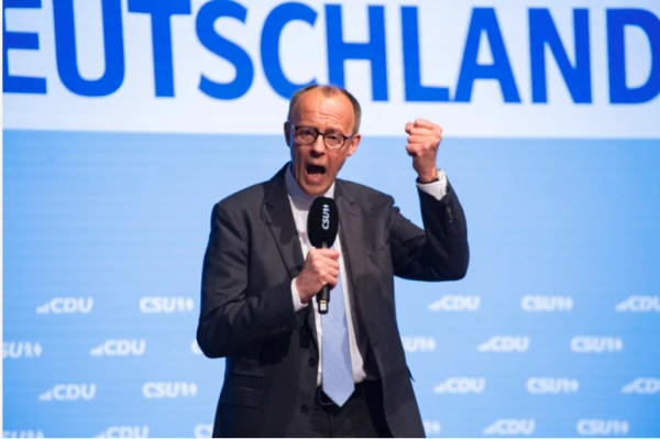 A scandal has erupted in Germany over Merz's comments about migrants